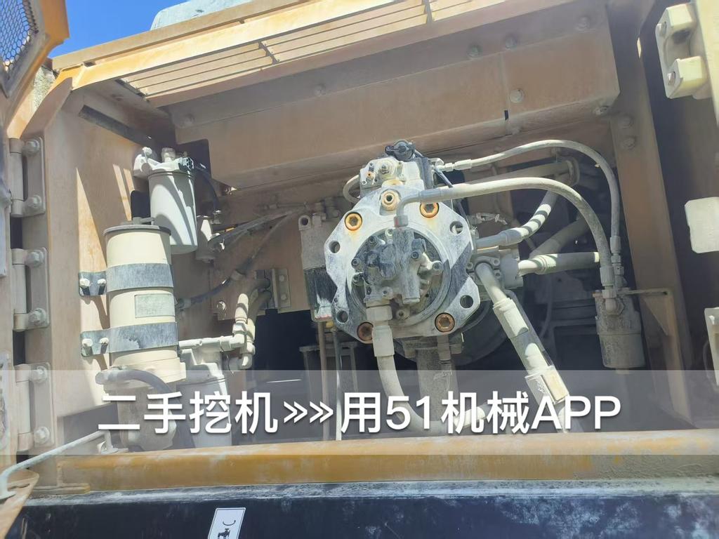 51挖机